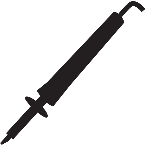 Walnut Hollow Creative Woodburner Black Wood Burning / Etching Tool