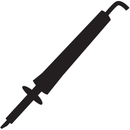 Weller 8200 Black Wood Burning / Etching Tool