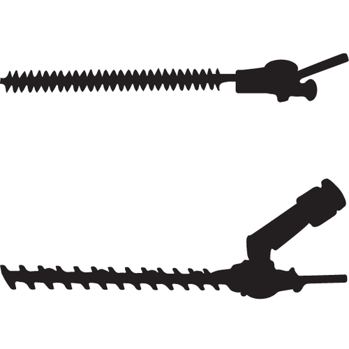 Echo Ppt2620 Orange String Trimmer Attachment