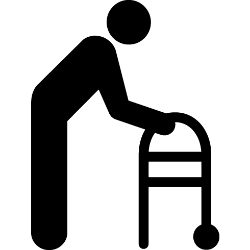 Walker Gray Walking Aid