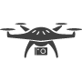 Dji Mini 4k Silver Drone / Accessory