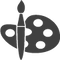 Tracer Artograph Black Drawing / Painting Equipment
