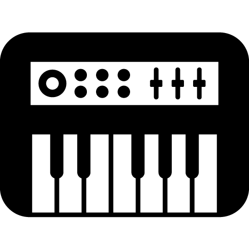 Korg Triton Beige / Tan Synthesizer
