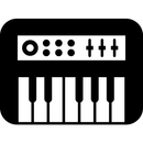 Grandmother Moog Black Synthesizer
