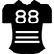 Nfl 21 Blue Sports Jersey