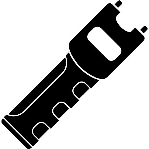 Tiger Usa Taser Purple Self Defense Device