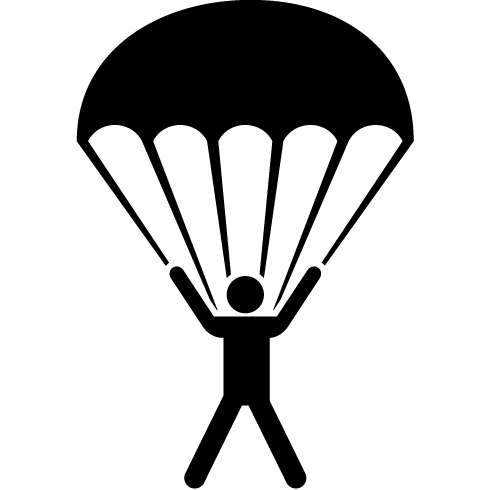 Msa Green Skydiving Equipment