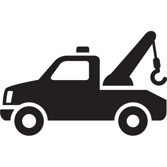 Ford Rl3z9900038a Black Tow-Truck