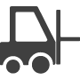 Mikasa Mk60 Red Forklift / Other Heavy Equipment