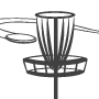 Sgsport Black Disc Golf Equipment