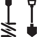 Stihl Ts420 Orange Misc. Concrete & Masonry Tool