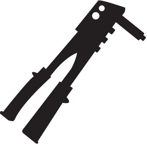 Hydralic Riveter 93458 Blue Riveting Tool