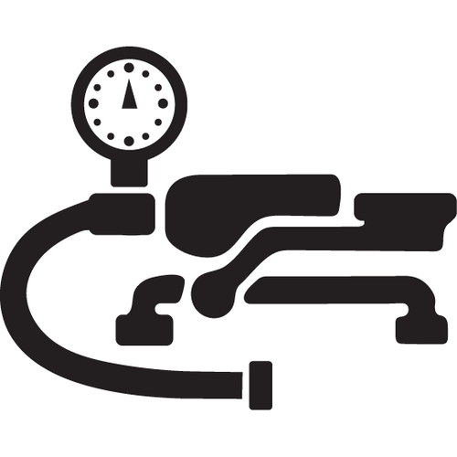 Mac Tools Aw850 Silver Misc. Air Tool