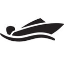 Intex Gray Ski / Sporting Boat