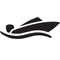 Intex Gray Ski / Sporting Boat