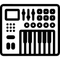 Novation Launchkey 49 Black Midi Keyboard Controller