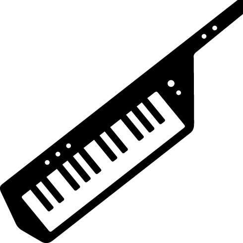Fashionstyle Bd-612 Black Other Keyed Instrument