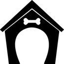 Nofmr Black Kennel Habitat