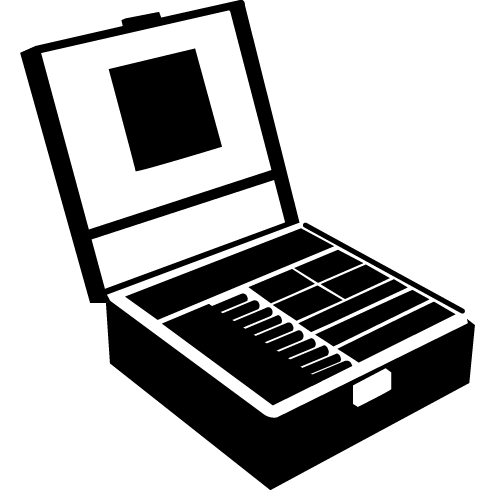 Pandora Na Pink Jewelry Case
