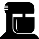 Power Xl Yj-701a Black Small Kitchen Appliance