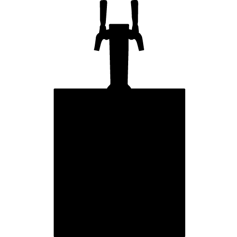Martin House D-57223 Gray Kegerator