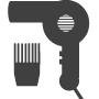 Conair Infiniti Pro Black Hair Care