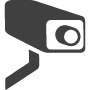 Logitech Pro 90000 Black Security Camera Only