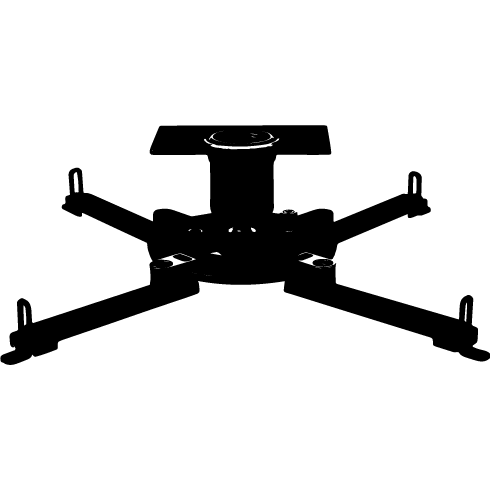 Ijoy 8004058 Black Projection Accessory