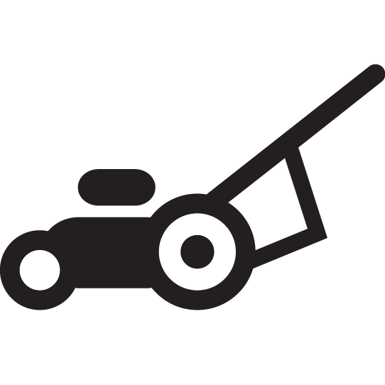 Troy-bilt Tb 200c Red Gas Self Propelled Lawn Mower