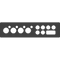 Slate Digital Vrs8 Black Classic Audio Interface