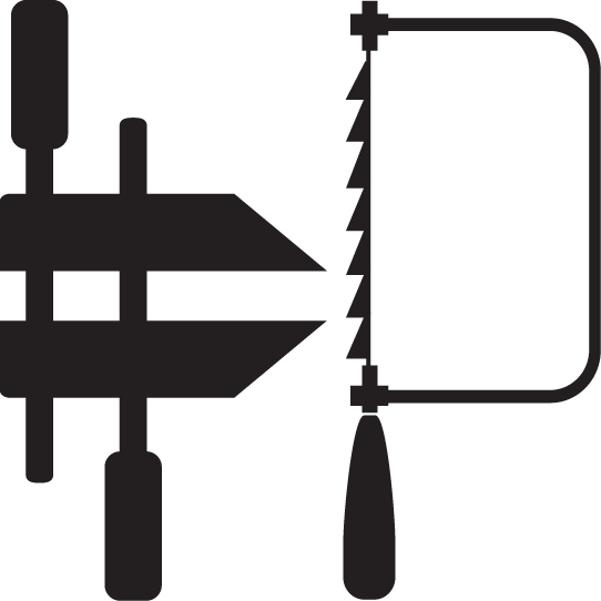 Drill Master Drill Bits Beige / Tan Misc. Woodworking Tool