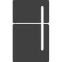 Magic Chef Mcr16chm Blue Compact Refrigerator