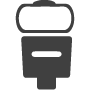Godax V1s Black Flash