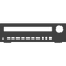 Sony Mbt4tb849db Silver Car Audio Amplifier