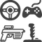 Logitech G920 Black Gaming Controller