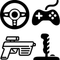 Phigolf Slxi Black Console Accessory