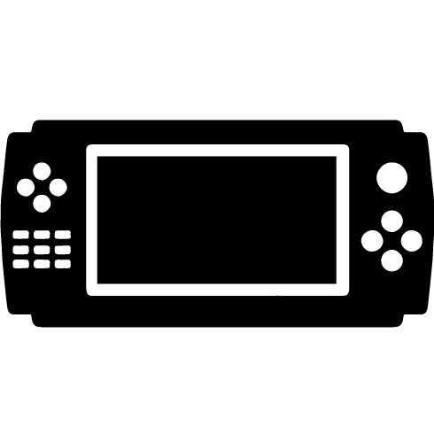 Retroid Rp6 128 Gb Black Portable Video Game System