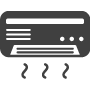 Midea Maw05m1wbl Black Air Conditioner
