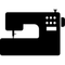 Singer 7444 White Sewing Machine / Accessory