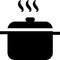 Hamilton Beach 33443 Black Pot / Pan
