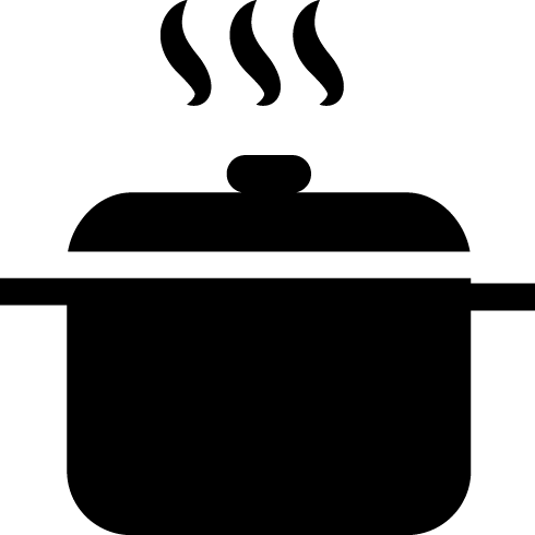 Royal Prestige Co9757 Black Pot / Pan