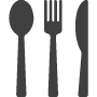 Skgl Black Flatware & Cutlery
