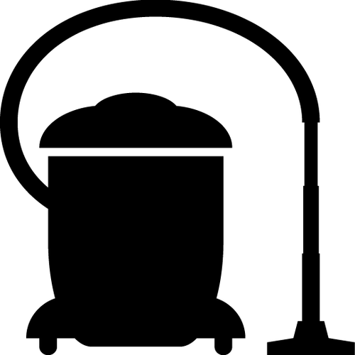 Inse Pink Wet / Dry Vacuum
