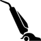 Sharper Image 5024582 White Handheld Vacuum Cleaner