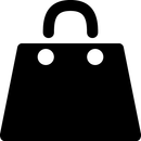 Guess 50350 Blue Purse / Handbag