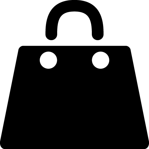 Multi Sac Black Purse / Handbag