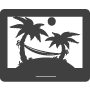 Eurpro Wf133 Black Digital Photo Frame