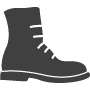 Ace Astm F2413-24 Black Boots