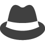 New Era Phillies Black Hat