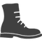 Jordan 378087-061 Black Shoes